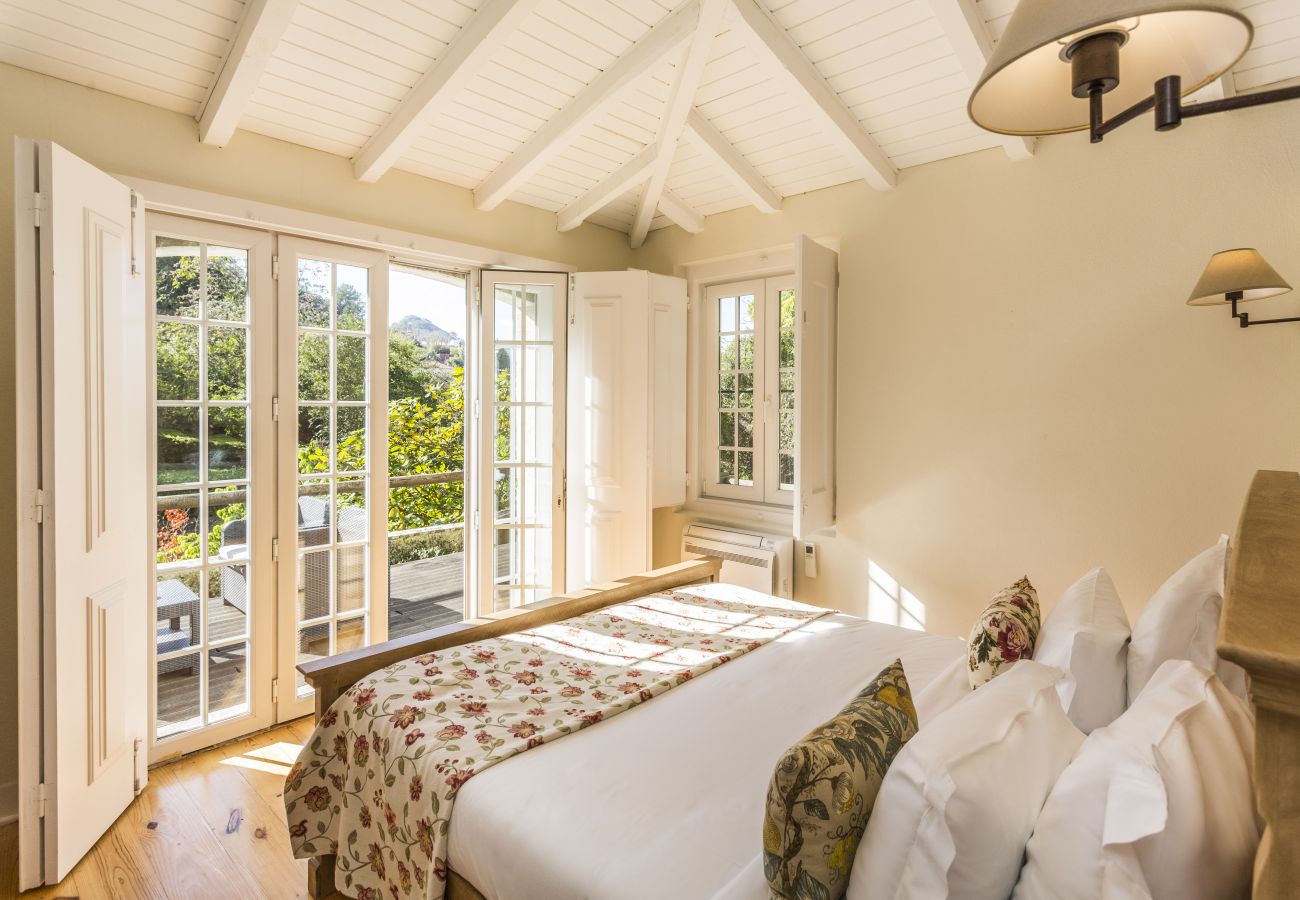 Villa a Sintra - Sintra Room With a View