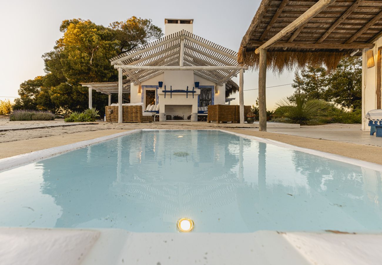 Villa a Comporta - A Comporta Tree House