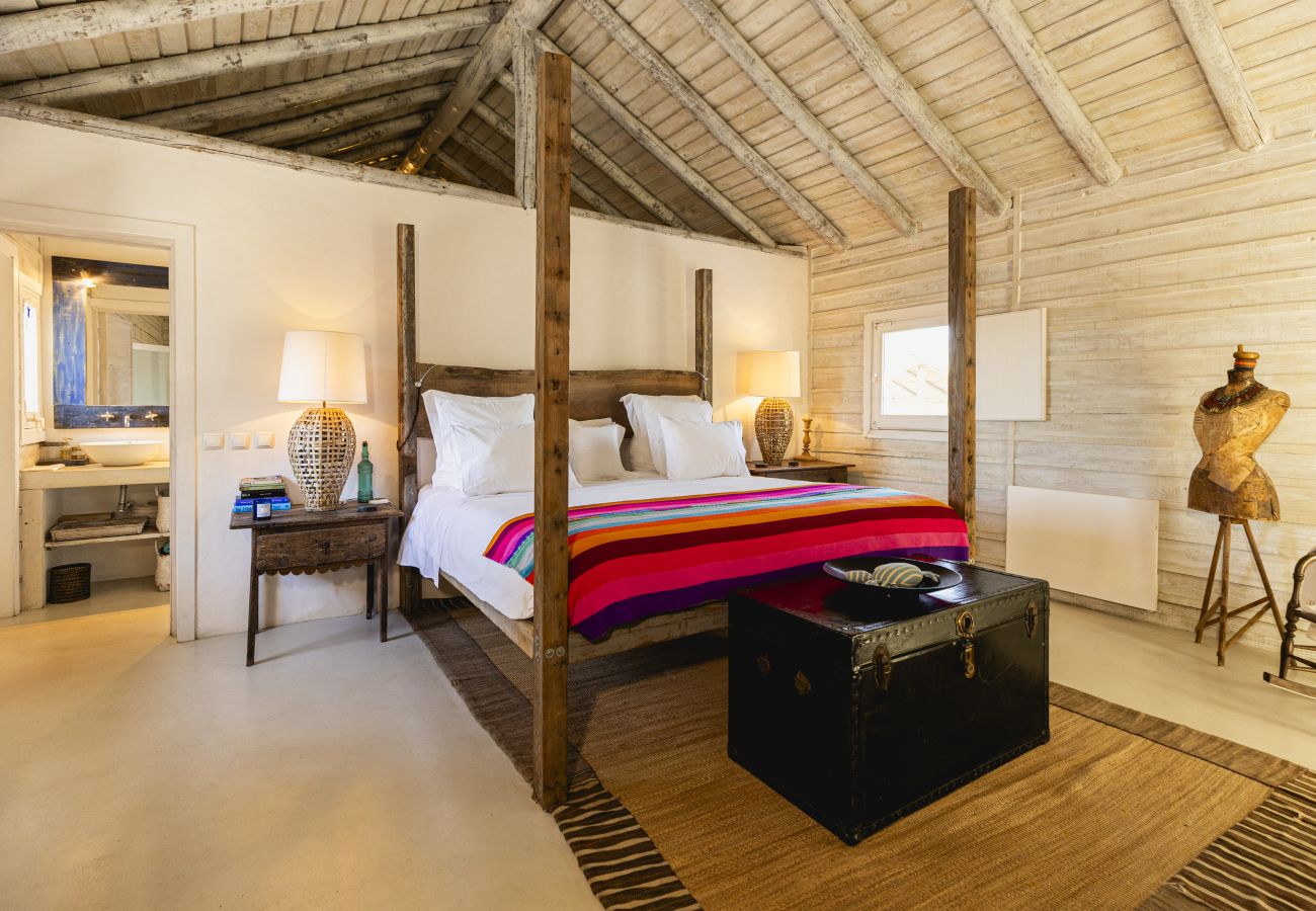 Villa a Comporta - A Comporta Tree House