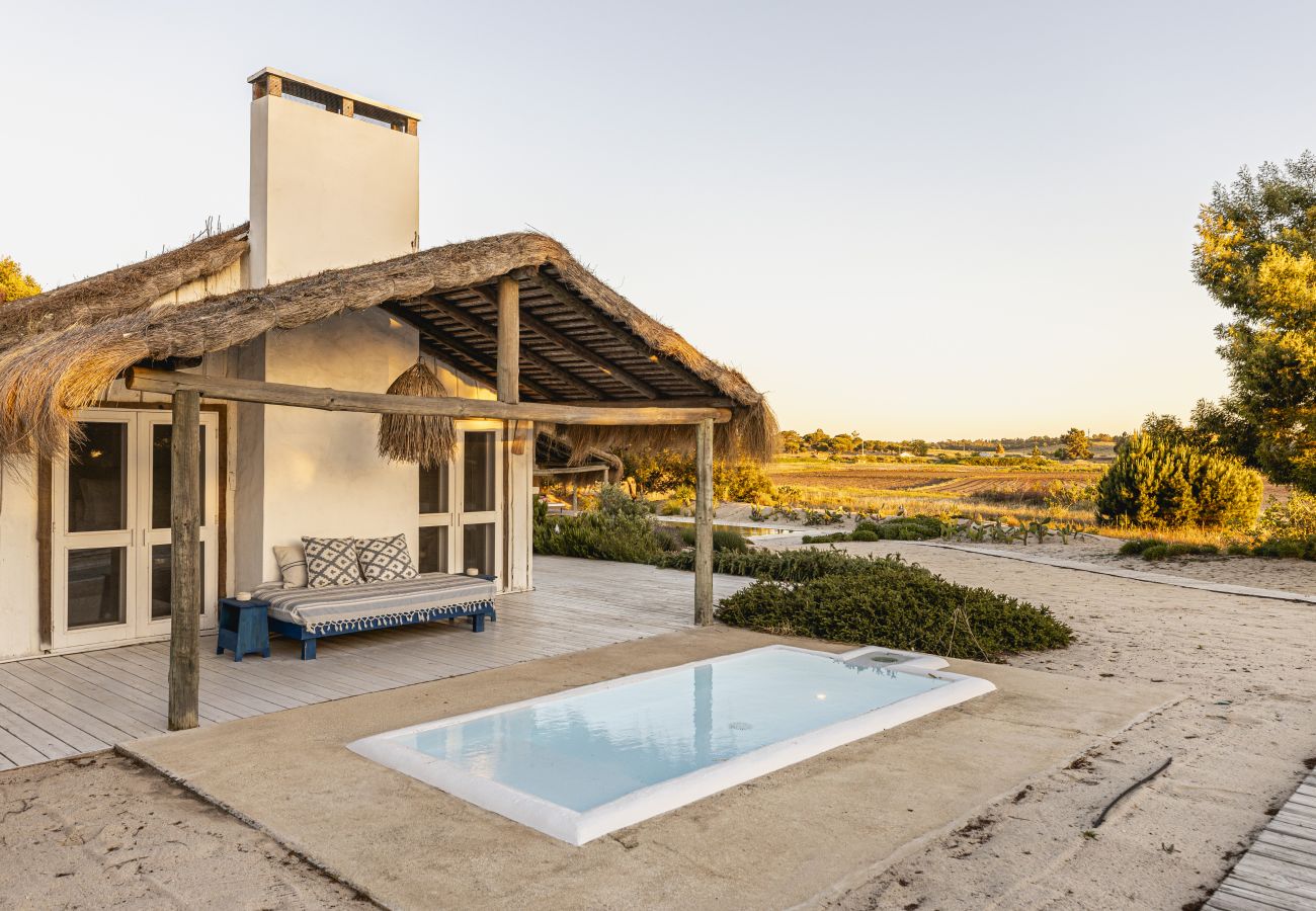 Villa a Comporta - A Comporta Tree House