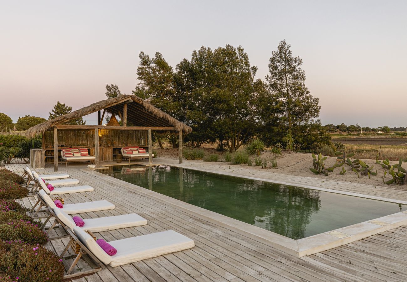 Villa a Comporta - A Comporta Tree House