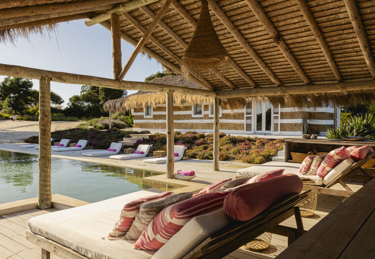 Villa a Comporta - A Comporta Tree House