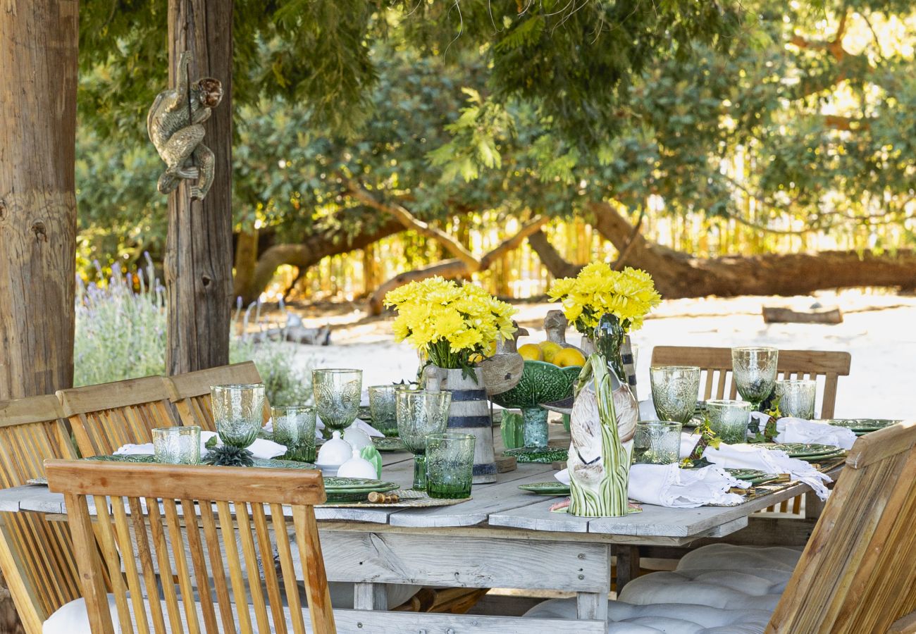 Villa a Comporta - A Comporta Tree House