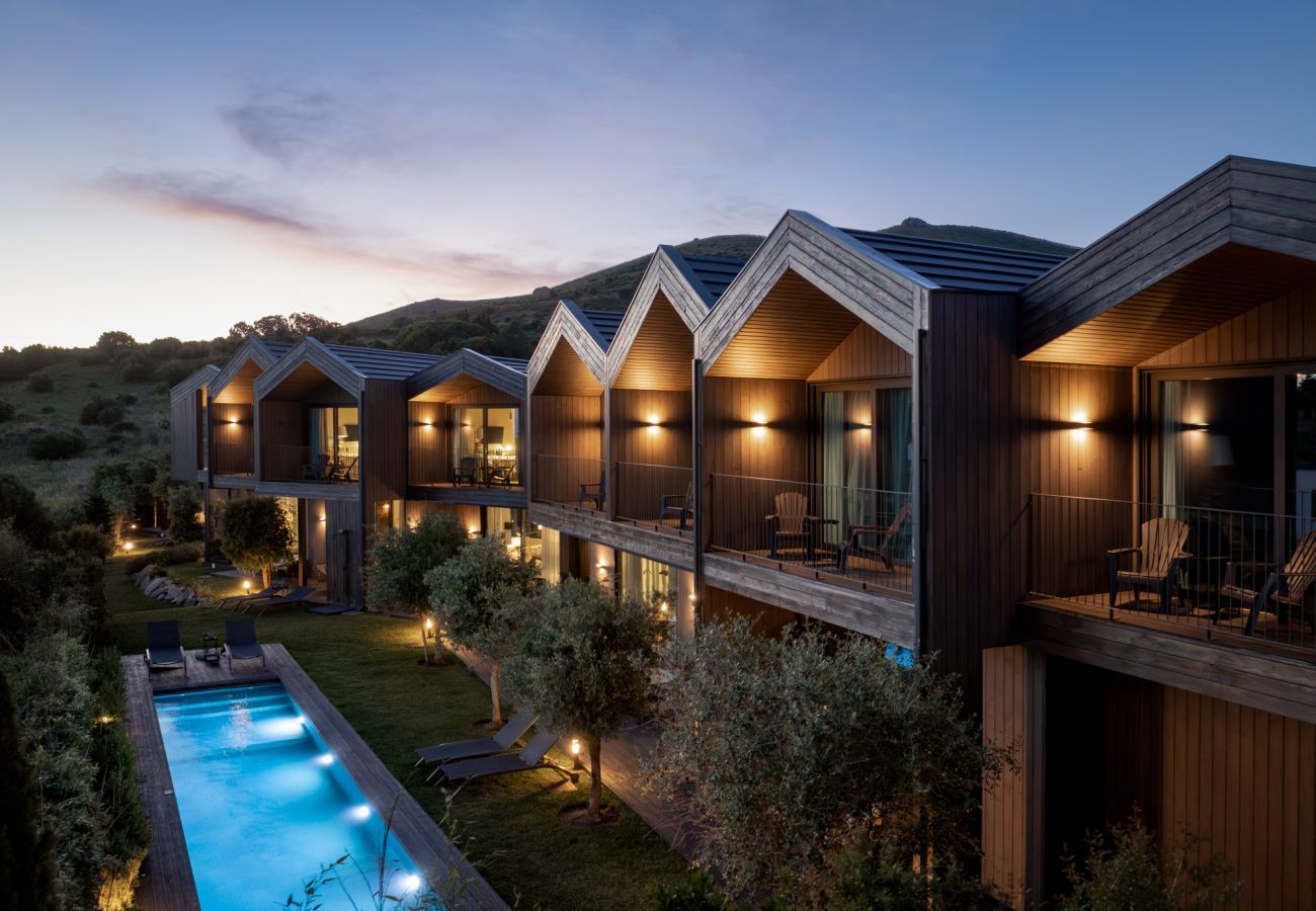 Villa a Cascais - Guincho Floating Book Villa