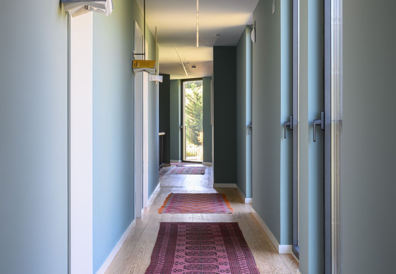 Villa a Cascais - Guincho Floating Book Villa