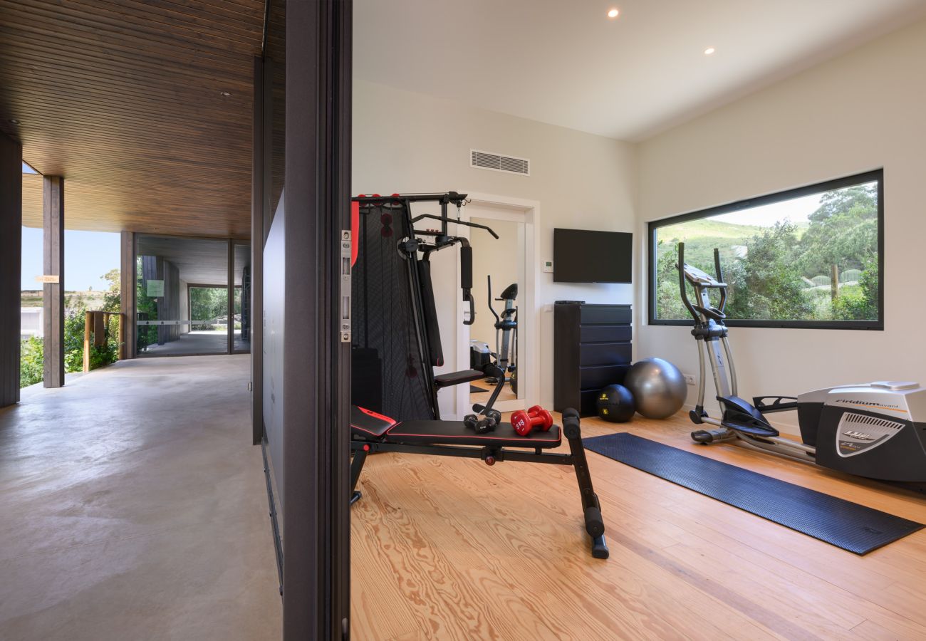 Villa a Cascais - Guincho Floating Book Villa