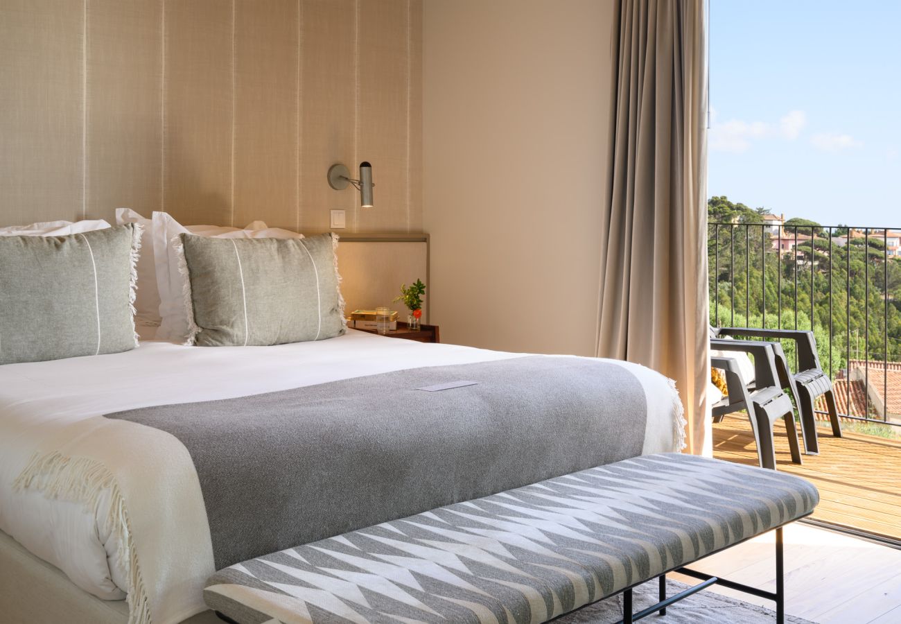 Villa a Cascais - Guincho Floating Book Villa