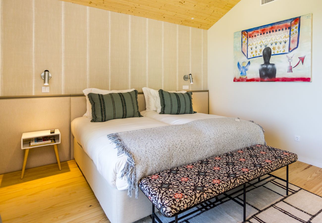 Villa a Cascais - Guincho Floating Book Villa