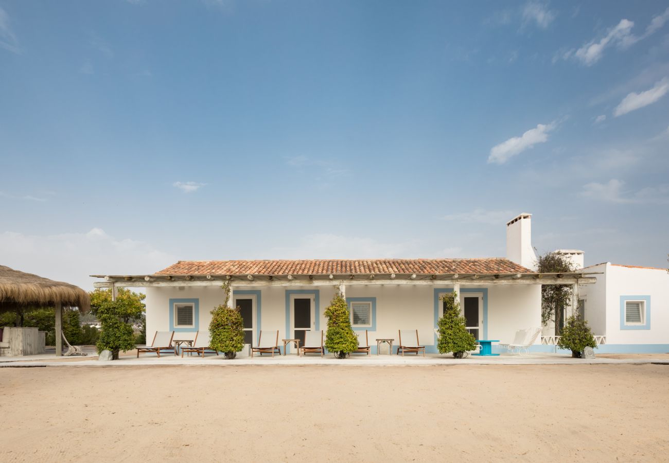 Villa a Comporta - Pego Luxury Villa