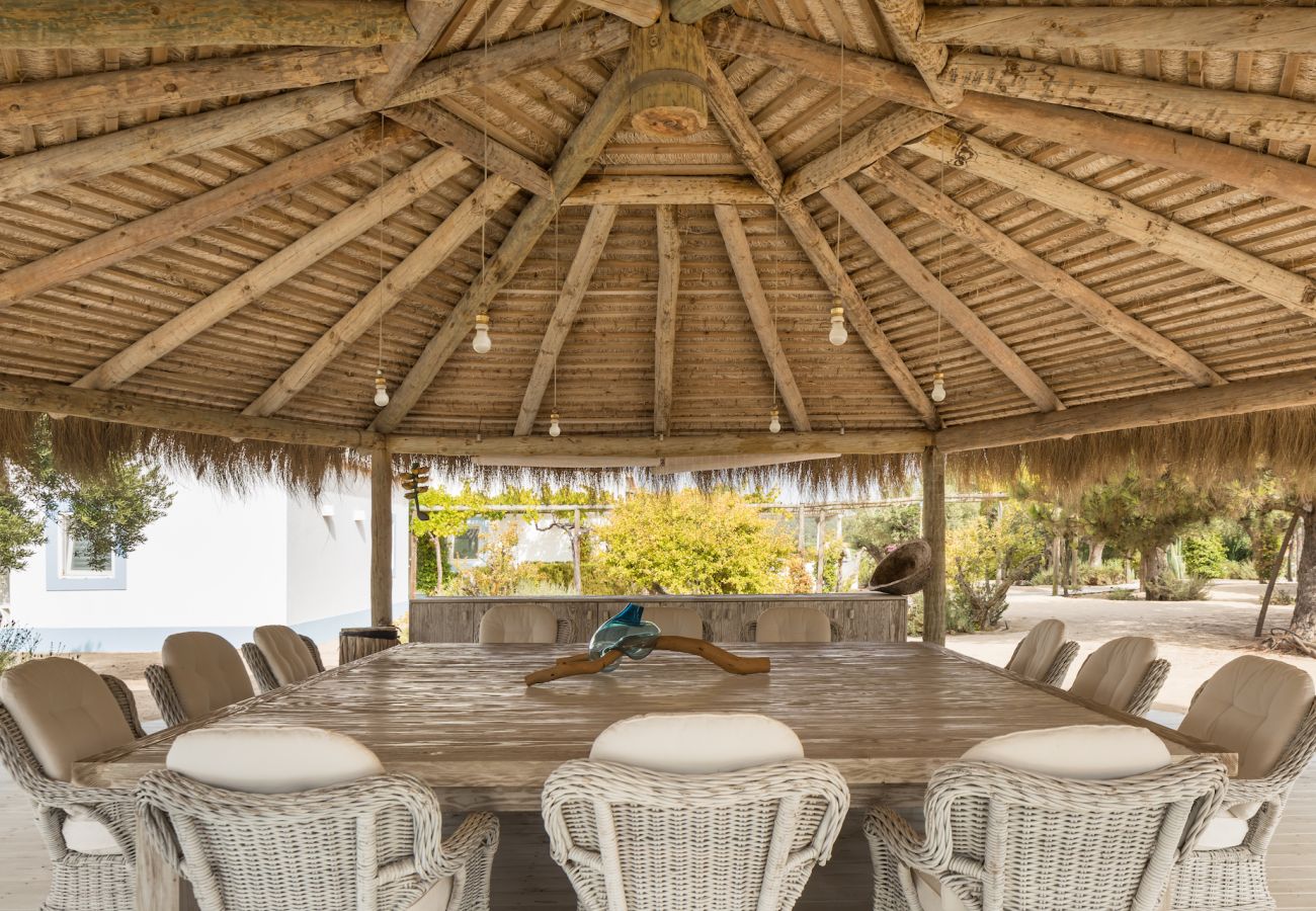 Villa a Comporta - Pego Luxury Villa