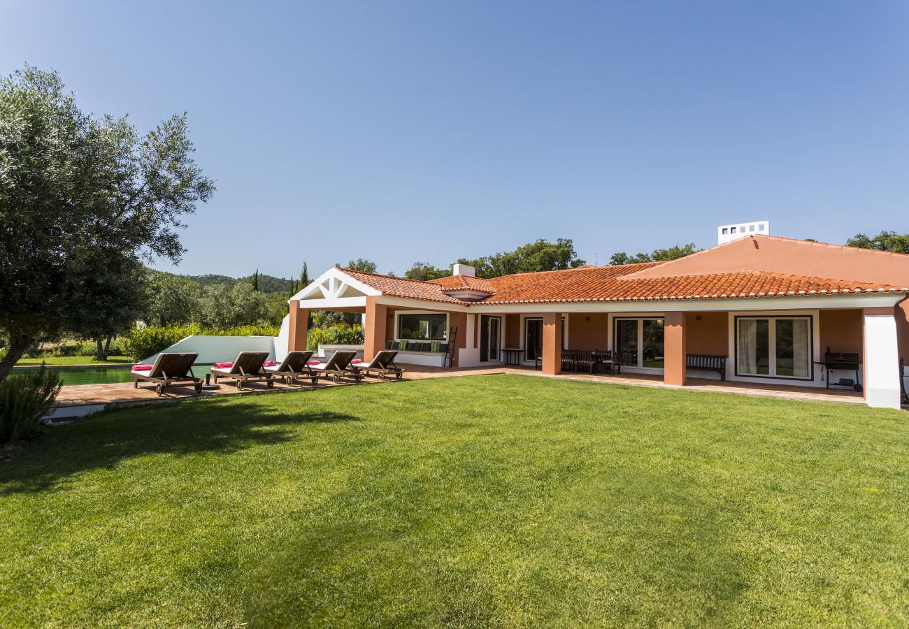 Villa a Grândola - Grandola Mountain Paradise