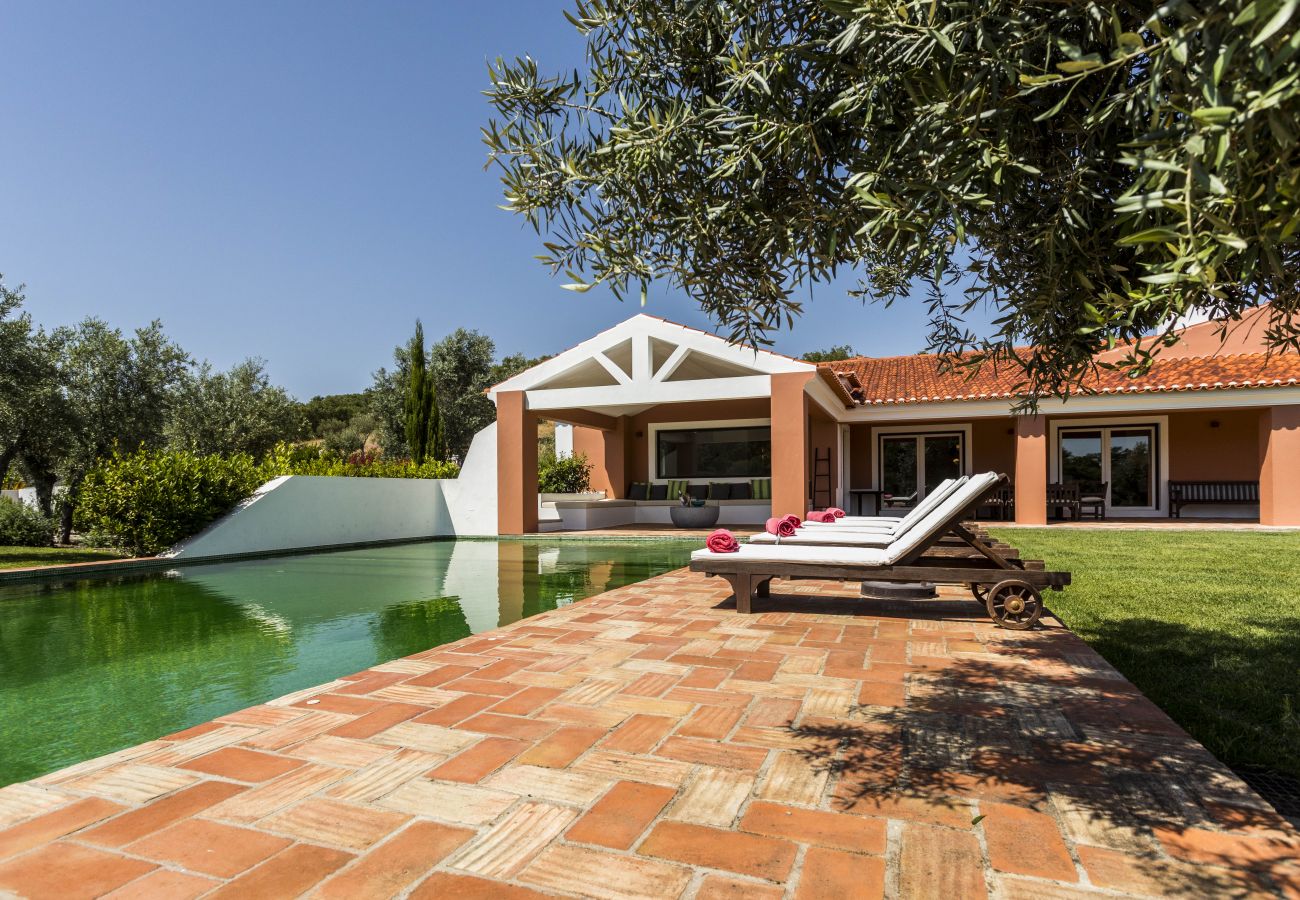 Villa a Grândola - Grandola Mountain Paradise