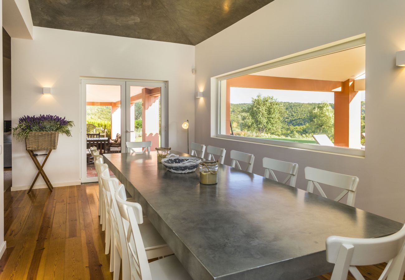 Villa a Grândola - Grandola Mountain Paradise