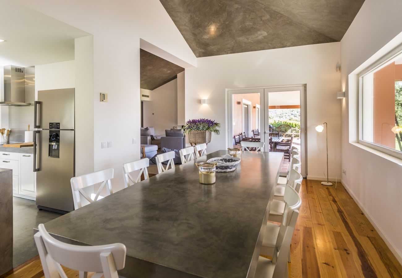 Villa a Grândola - Grandola Mountain Paradise