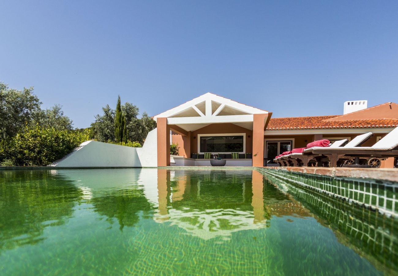 Villa a Grândola - Grandola Mountain Paradise