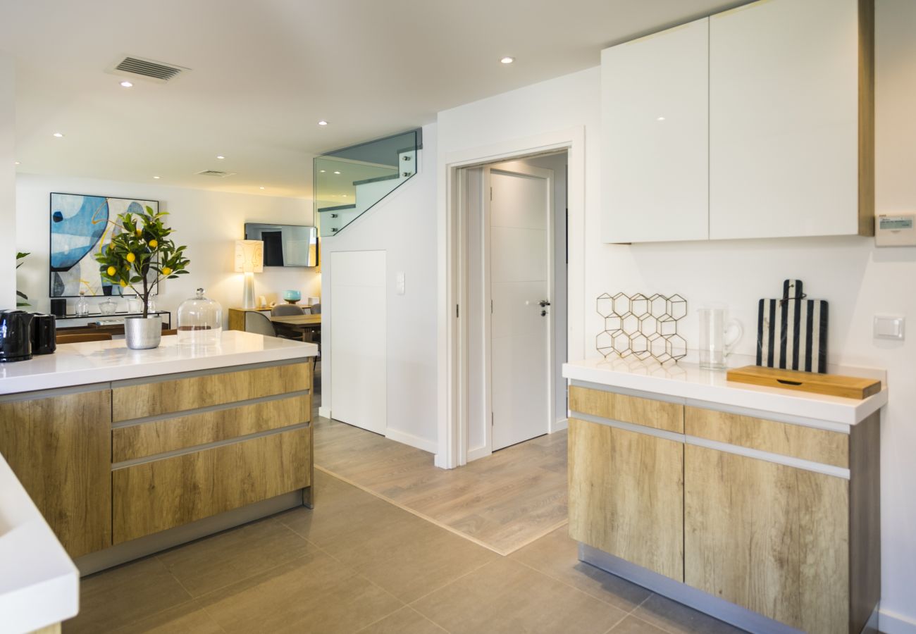 Casa a schiera a Lisboa - Restelo Boutique Retreat