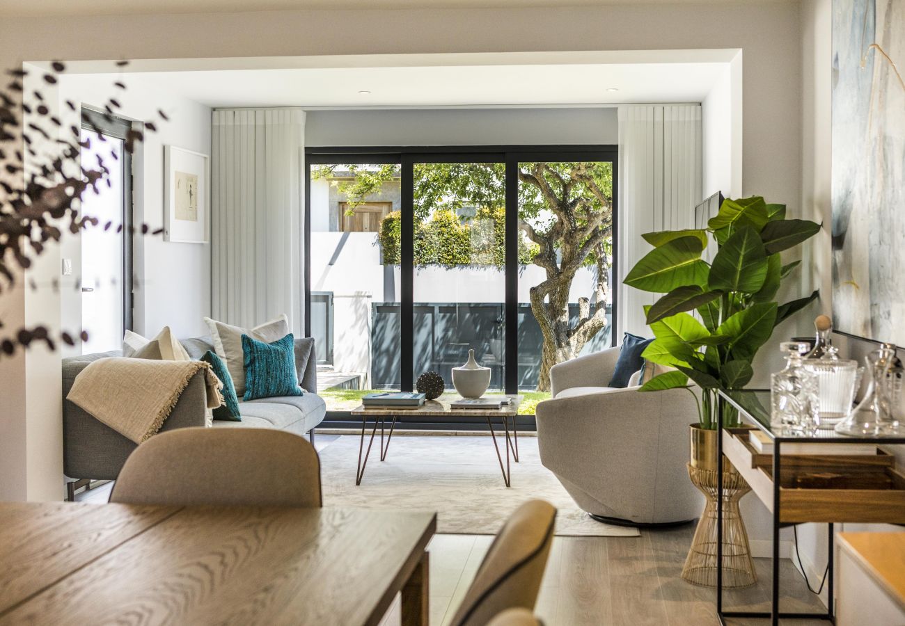 Casa a schiera a Lisboa - Restelo Boutique Retreat