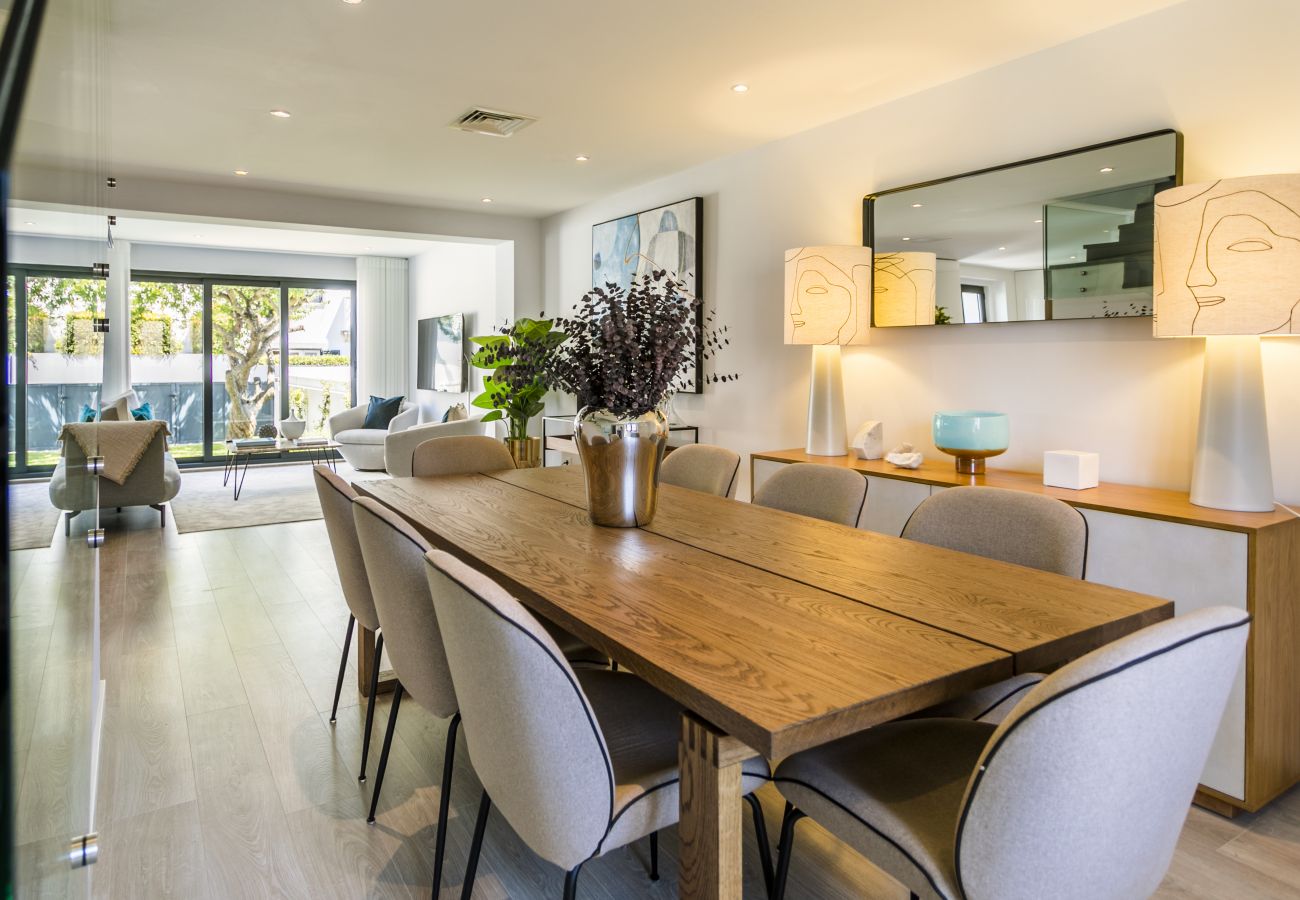 Casa a schiera a Lisboa - Restelo Boutique Retreat