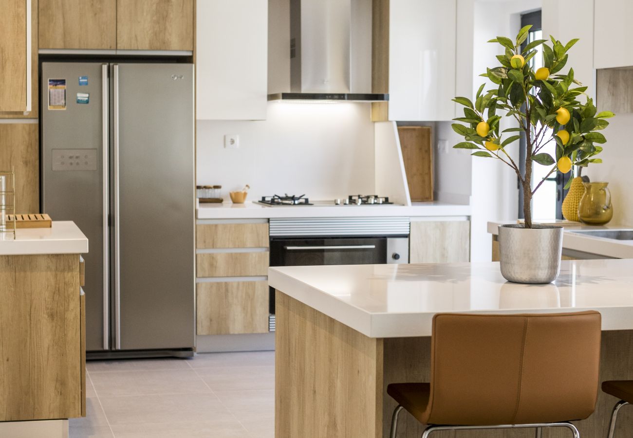 Casa a schiera a Lisboa - Restelo Boutique Retreat