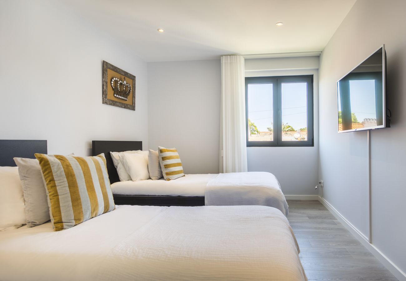 Casa a schiera a Lisboa - Restelo Boutique Retreat