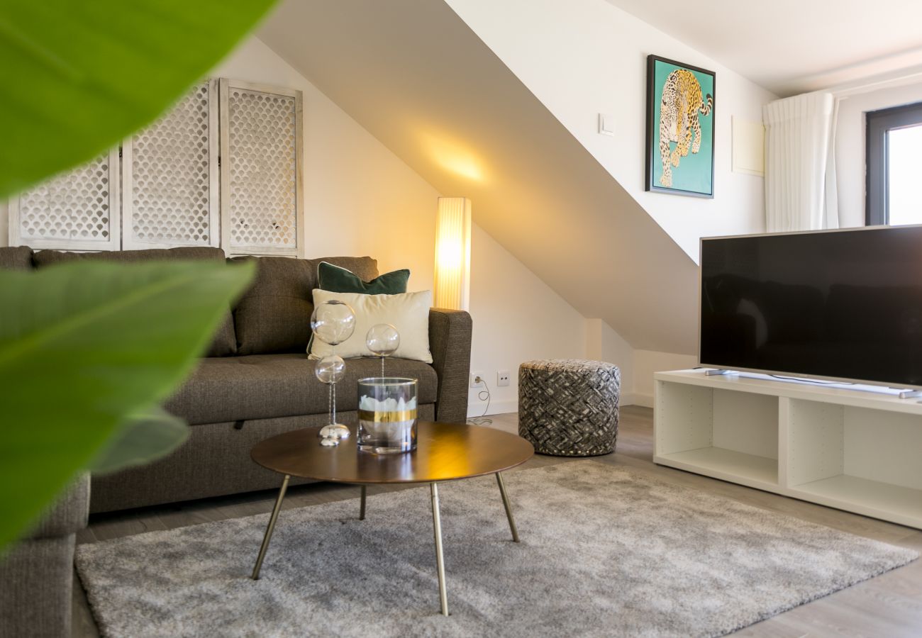 Casa a schiera a Lisboa - Restelo Boutique Retreat