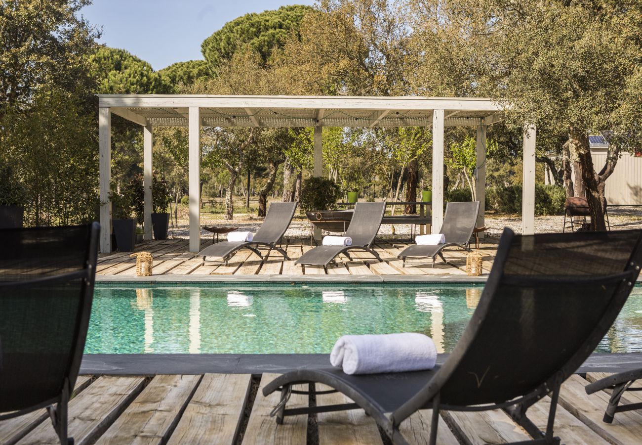 Villa a Comporta - Chic Forest Villa