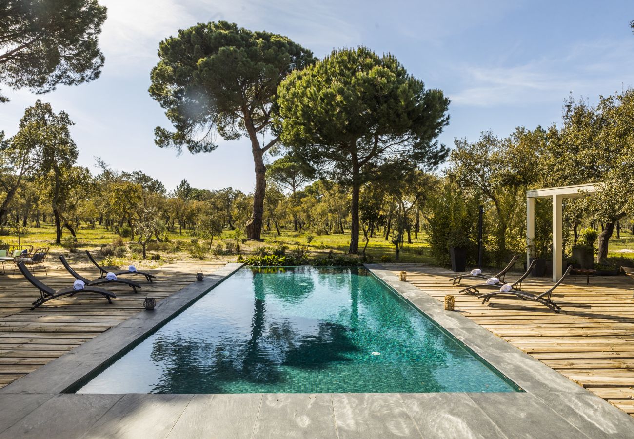 Villa a Comporta - Chic Forest Villa