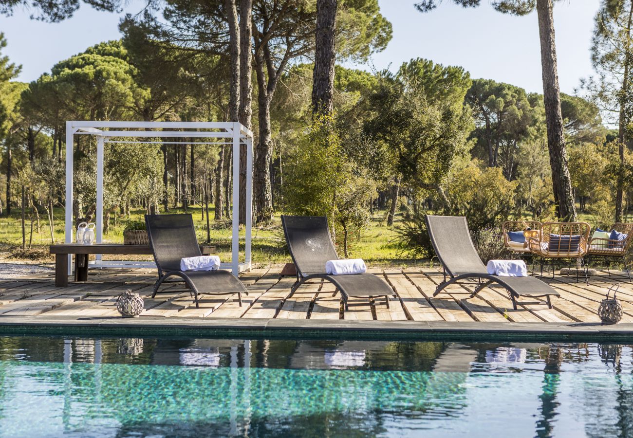 Villa a Comporta - Chic Forest Villa