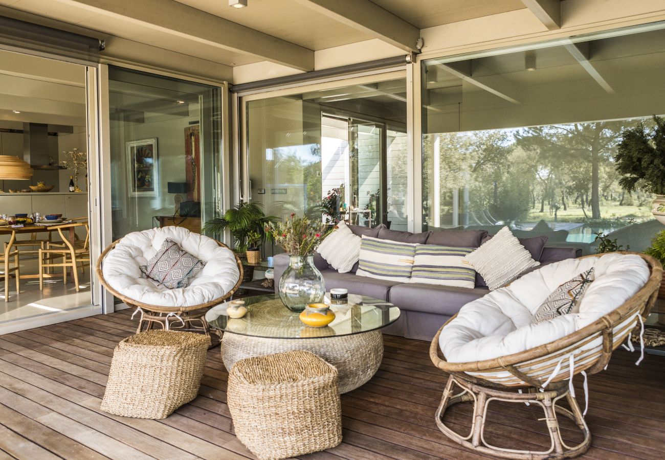 Villa a Comporta - Chic Forest Villa