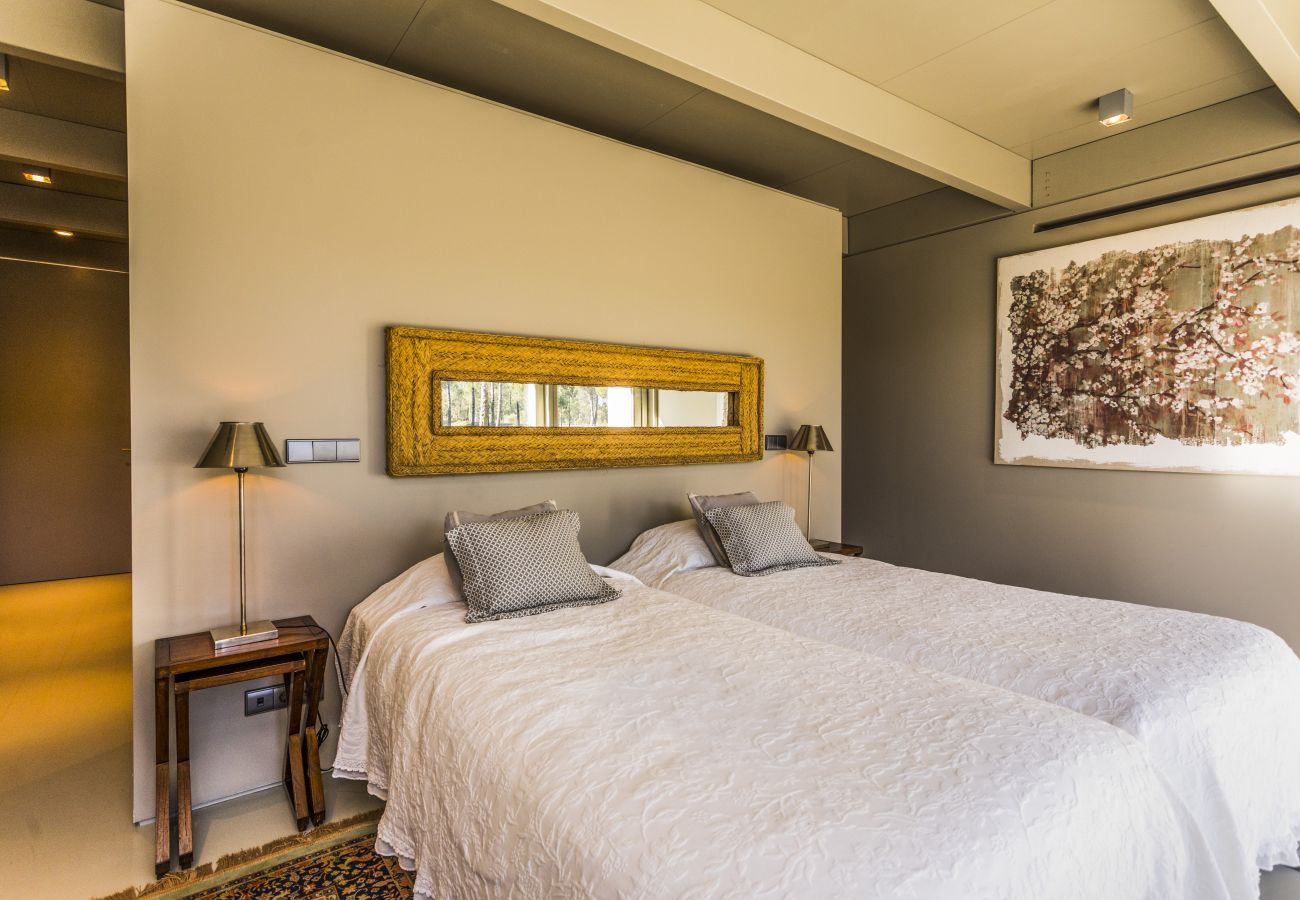 Villa a Comporta - Chic Forest Villa