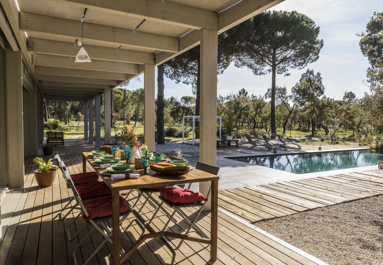 Villa a Comporta - Chic Forest Villa