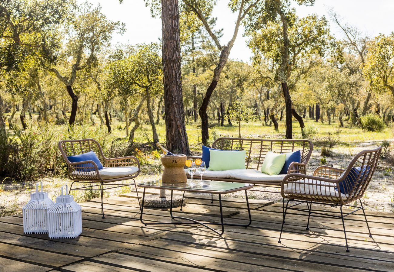 Villa a Comporta - Chic Forest Villa