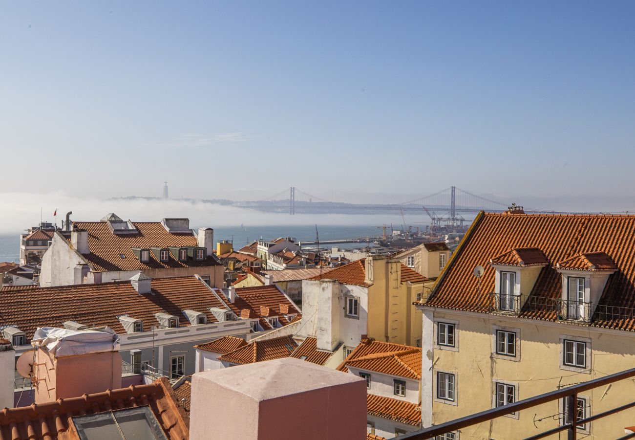 Appartamento a Lisboa - Chiado Rooftop Apartment