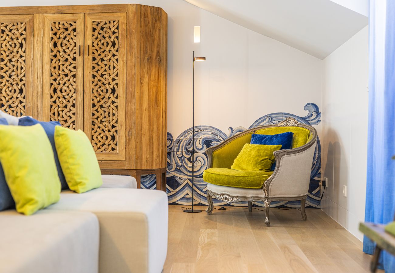 Appartamento a Lisboa - Chiado Rooftop Apartment