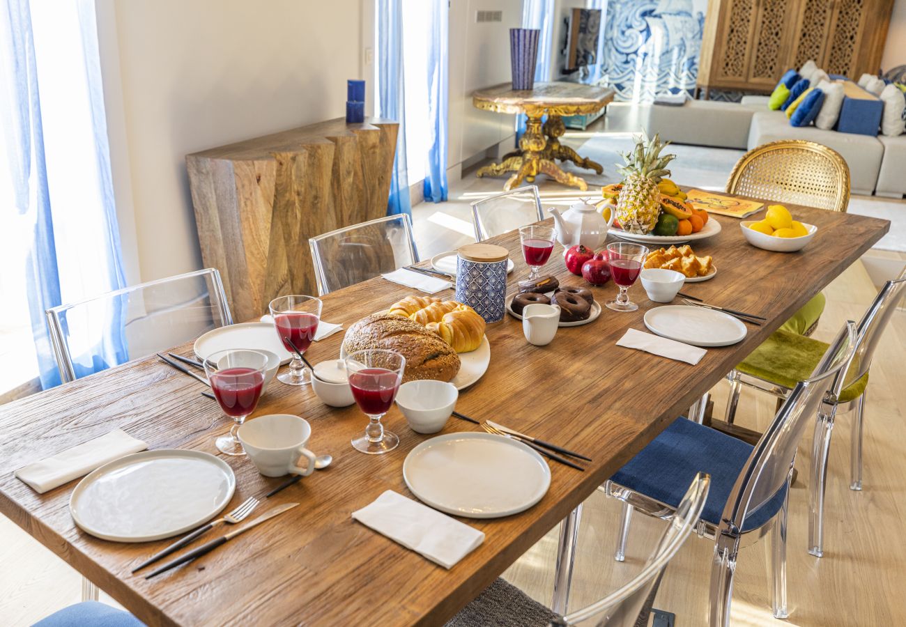 Appartamento a Lisboa - Chiado Rooftop Apartment