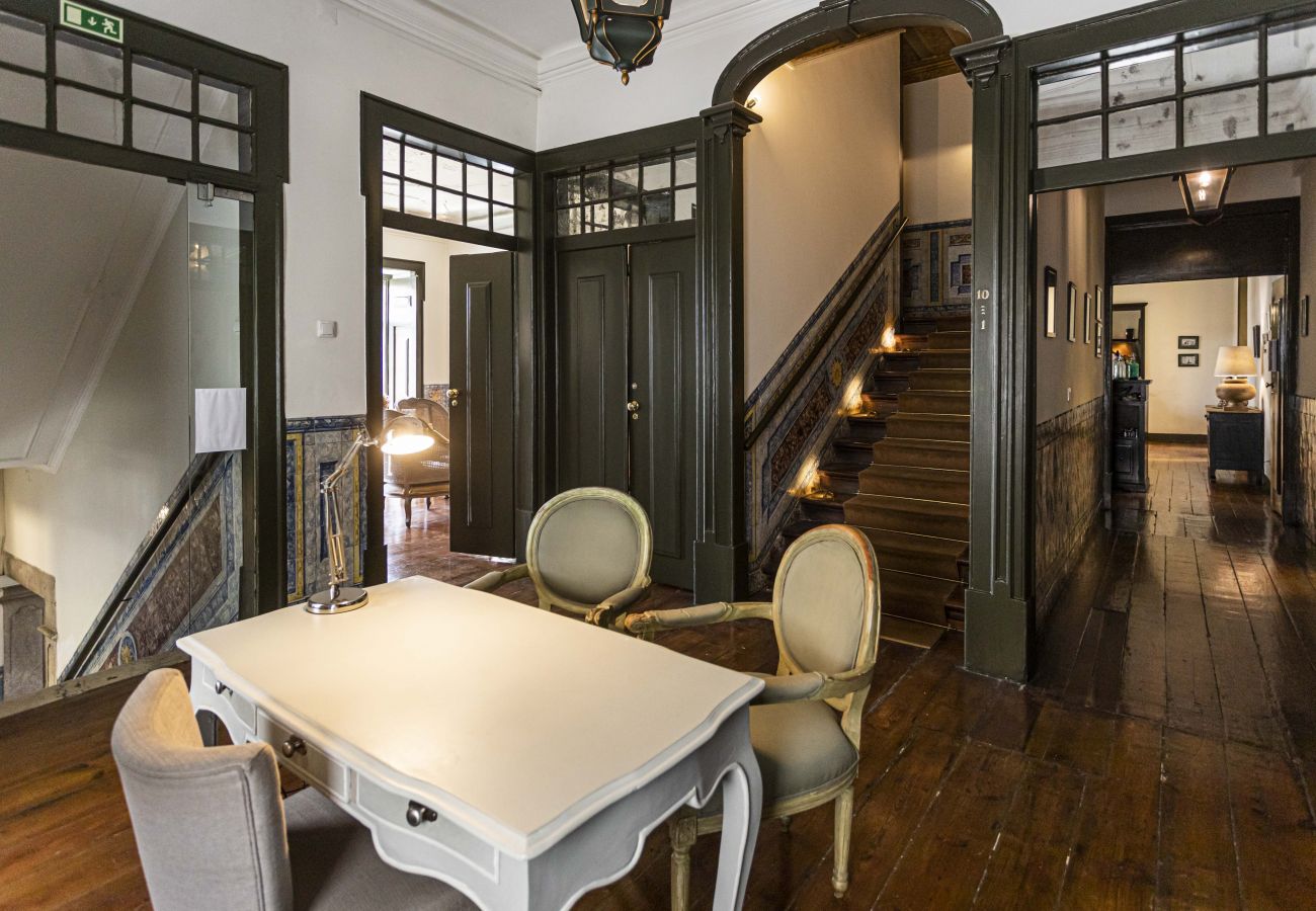 Casa a schiera a Lisboa - Lisbon Palace