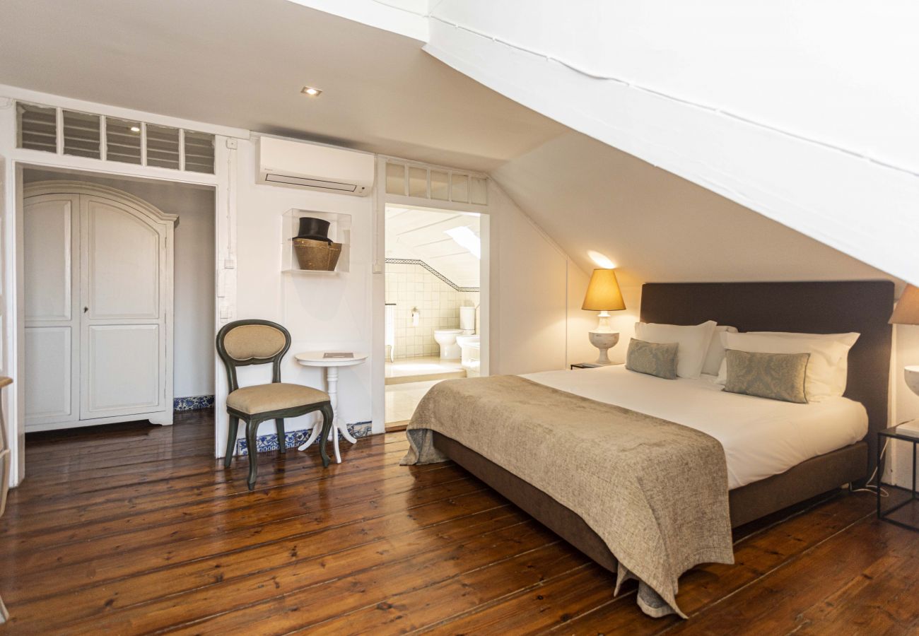 Casa a schiera a Lisboa - Lisbon Palace