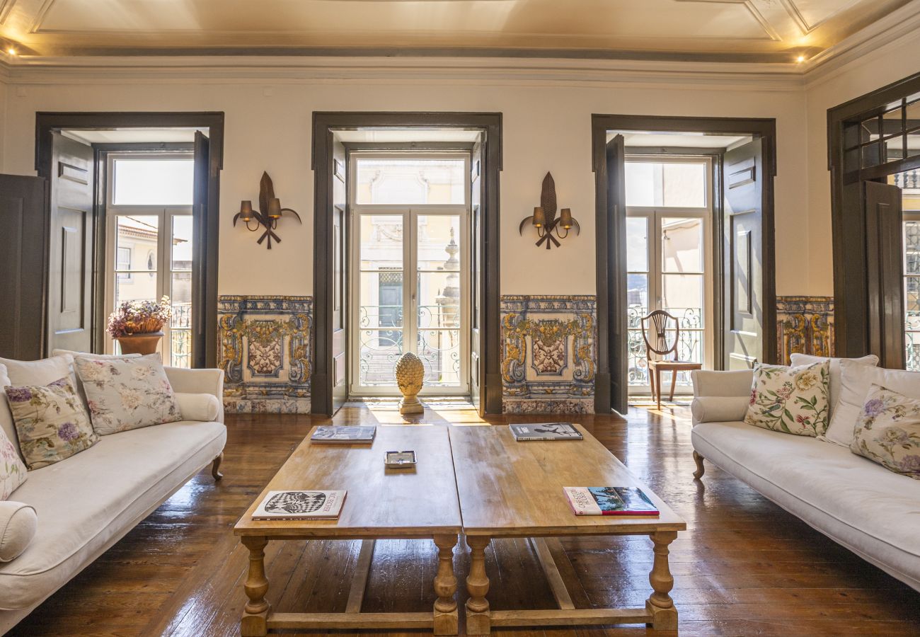 Casa a schiera a Lisboa - Lisbon Palace