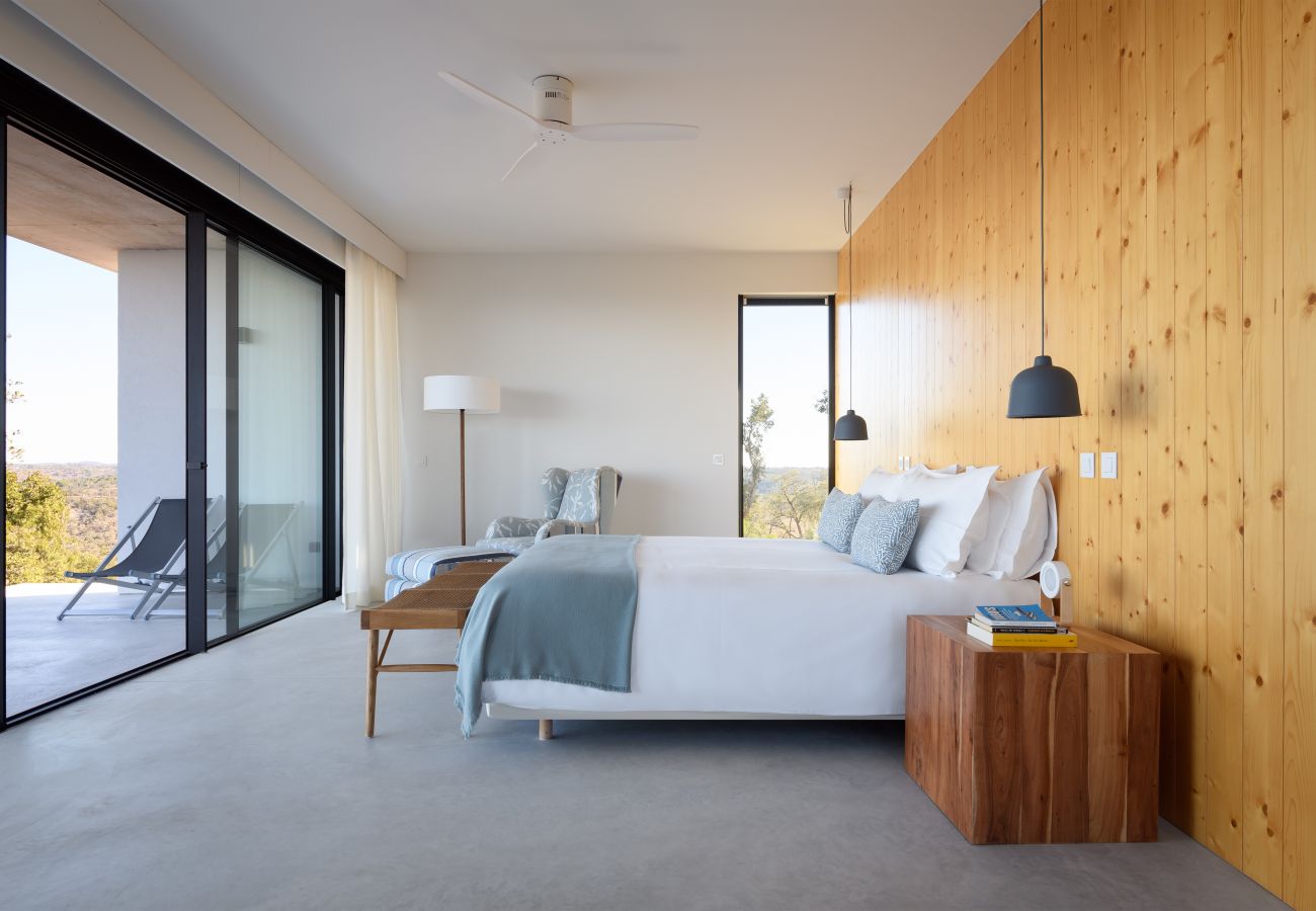 Villa a Melides - Coast View Villa