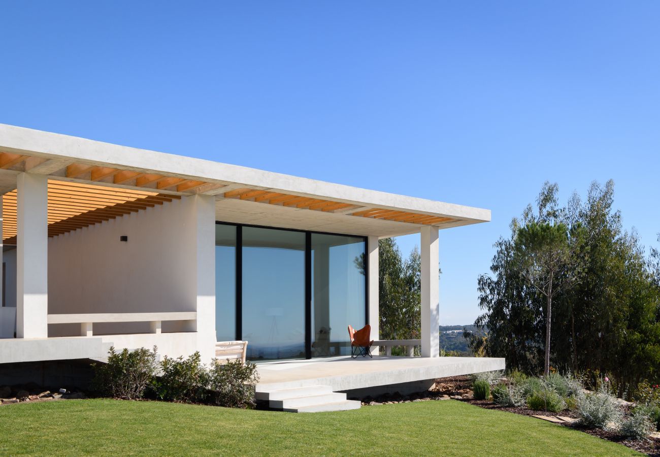 Villa a Melides - Coast View Villa