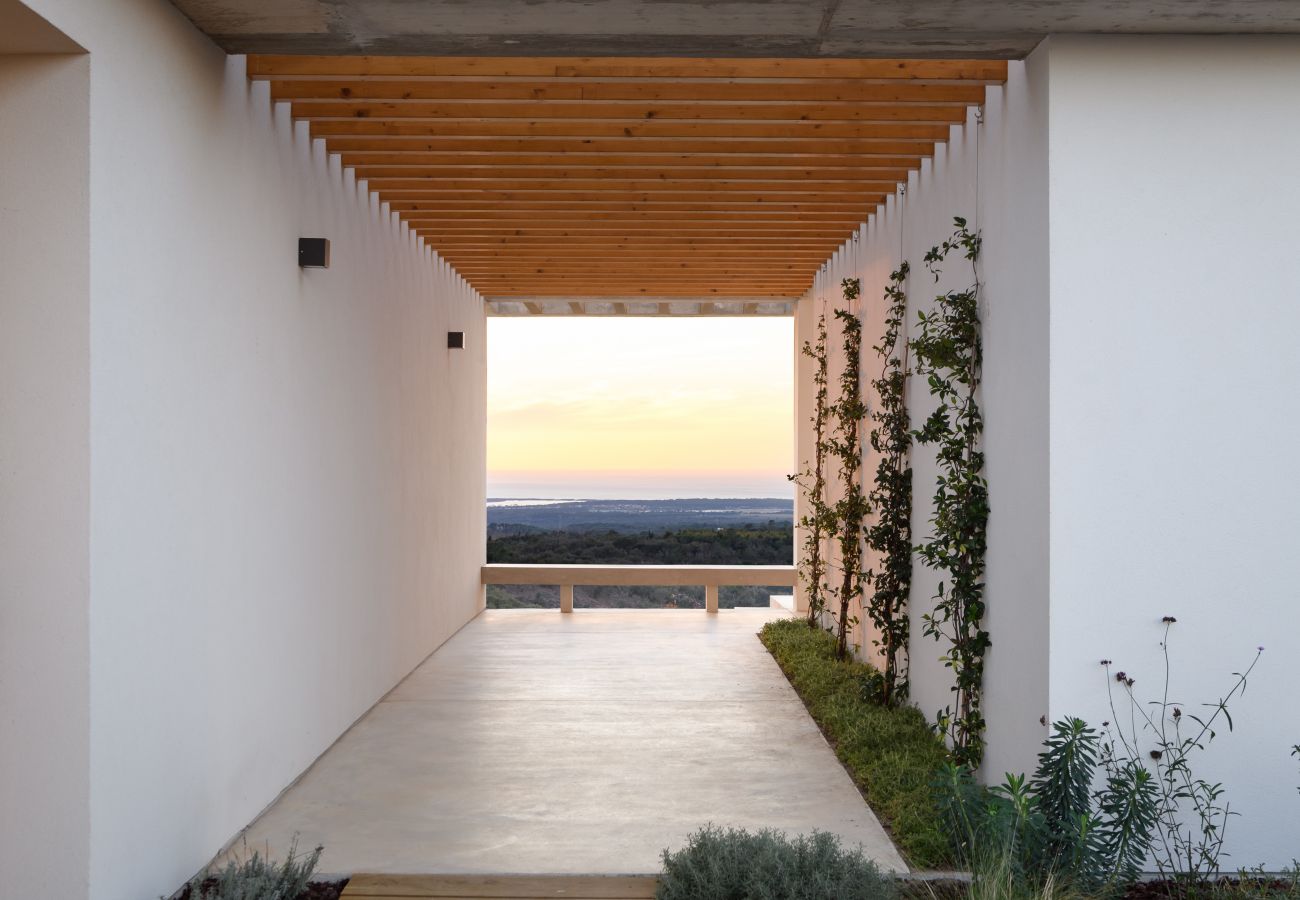 Villa a Melides - Coast View Villa