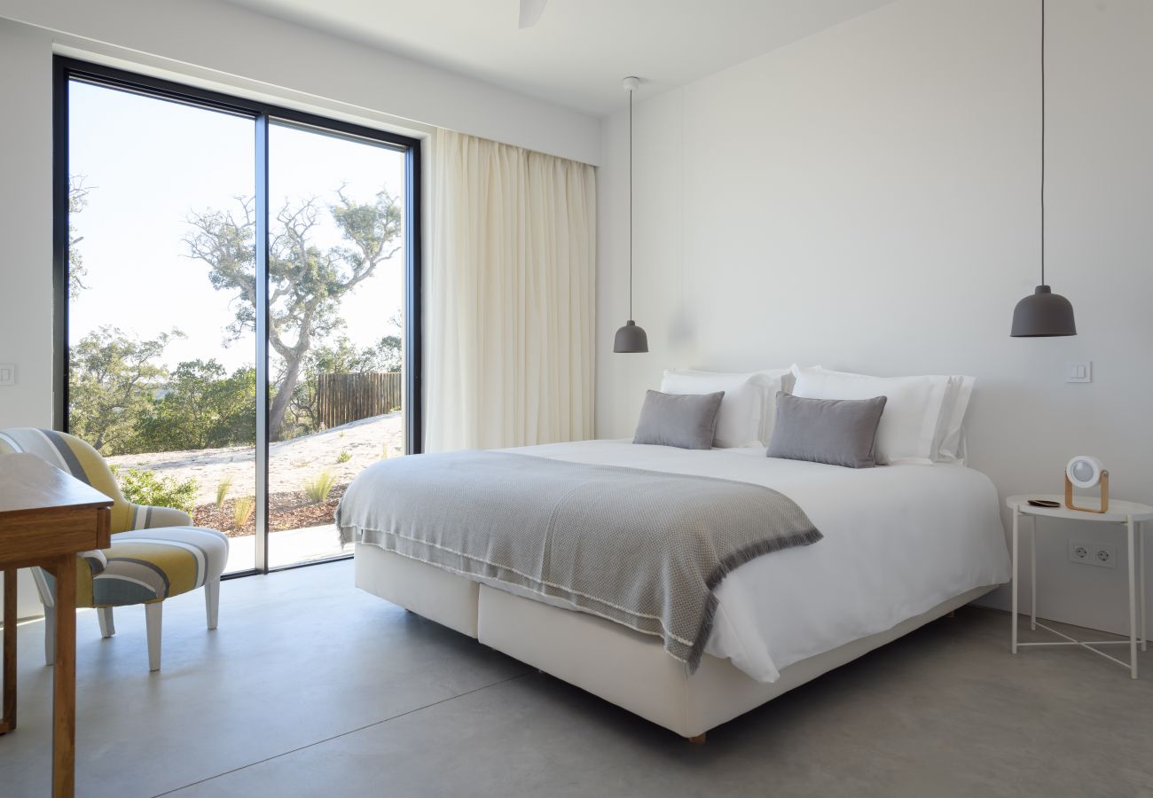 Villa a Melides - Coast View Villa