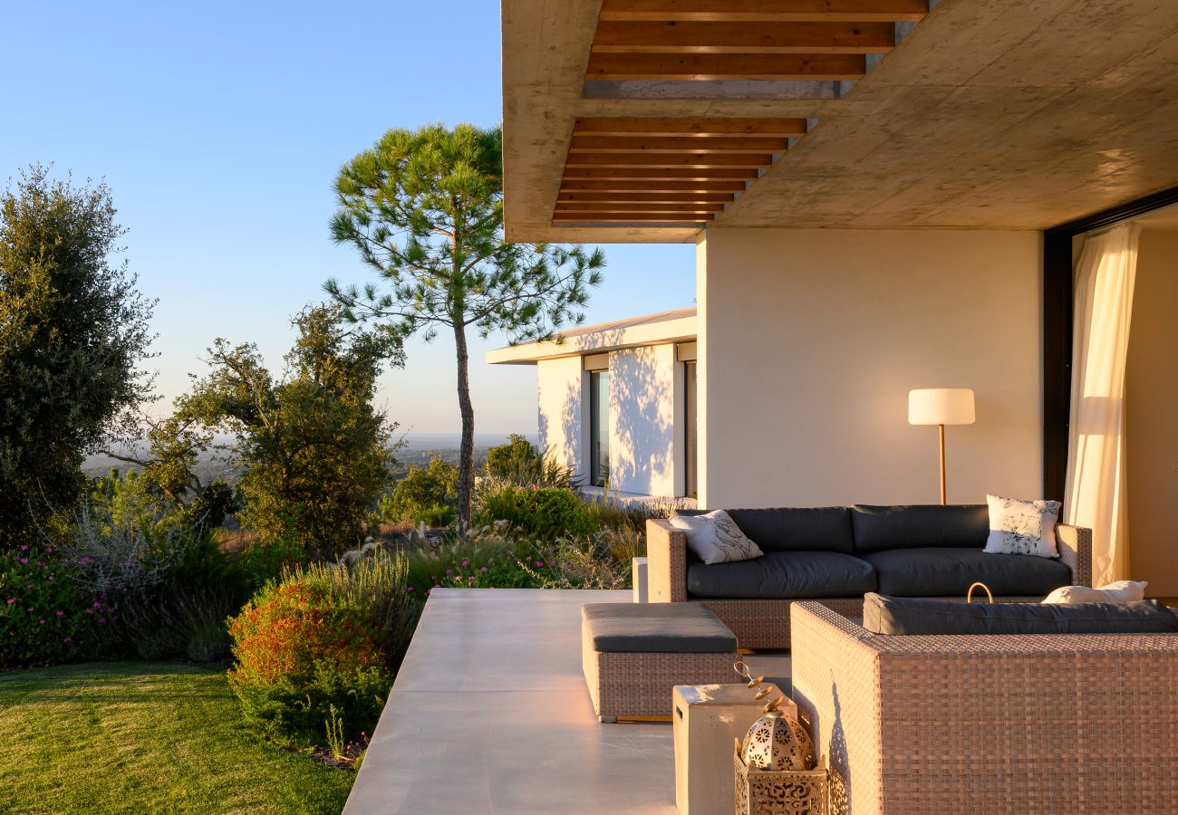 Villa a Melides - Coast View Villa