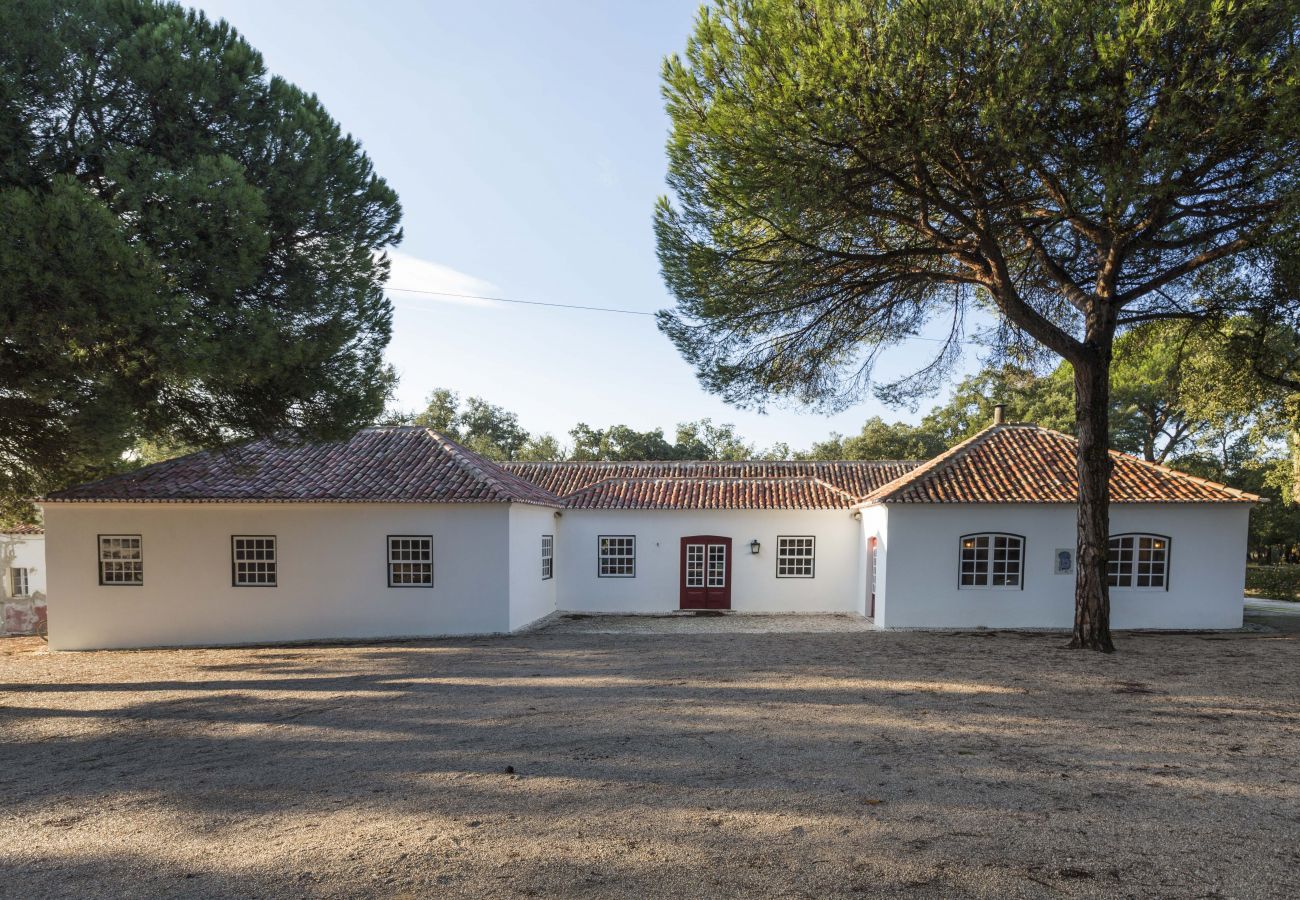Villa a Azeitão - The Cork Countryside Chalet