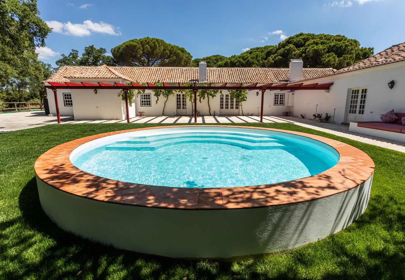 Villa a Azeitão - The Cork Countryside Chalet