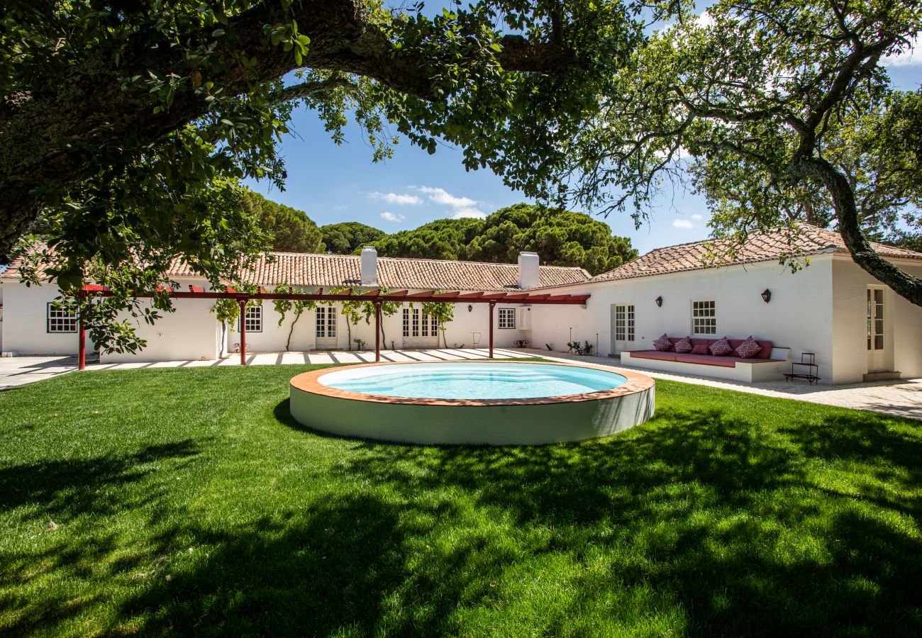 Villa a Azeitão - The Cork Countryside Chalet