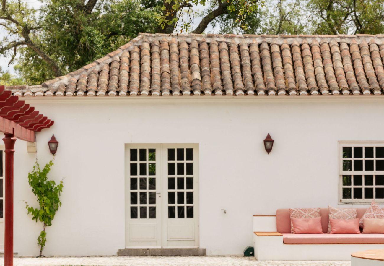 Villa a Azeitão - The Cork Countryside Chalet