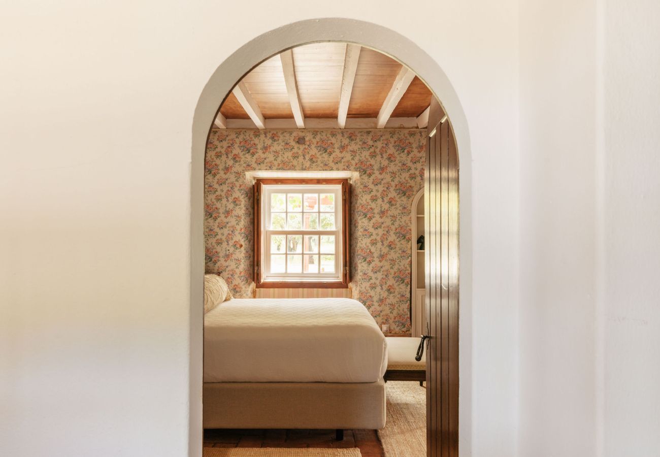 Villa a Azeitão - The Cork Countryside Chalet
