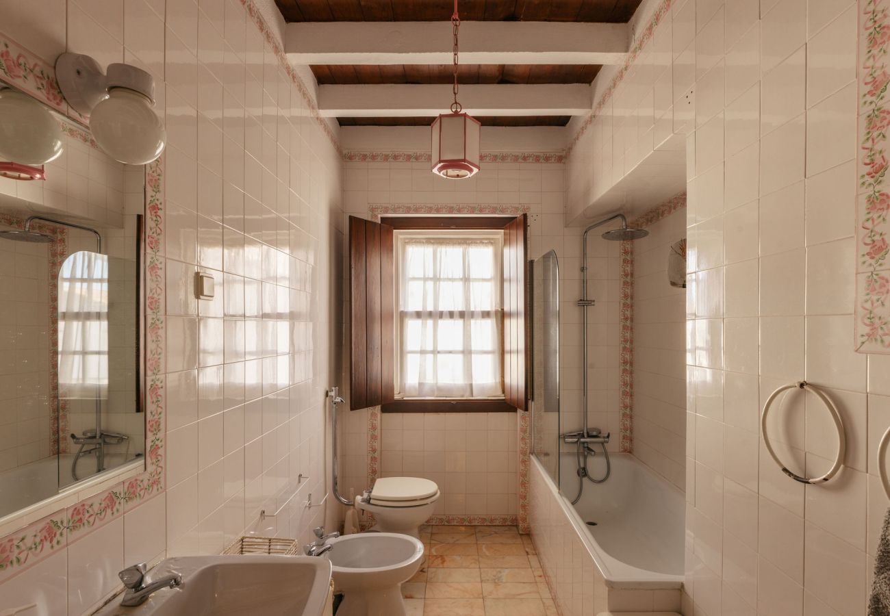 Villa a Azeitão - The Cork Countryside Chalet