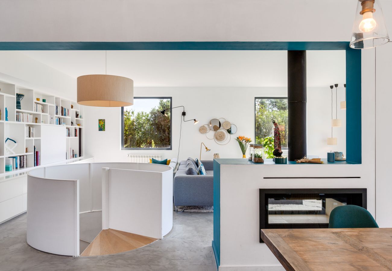 Villa a Cascais - Garden Seaside Villa